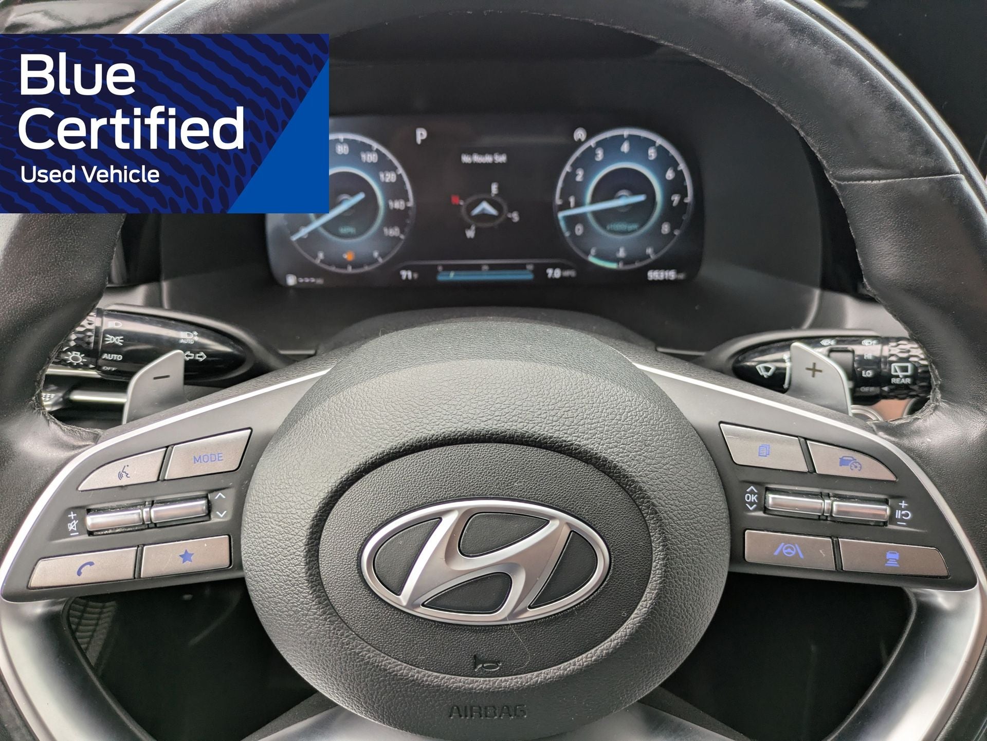 2024 Hyundai Palisade Calligraphy Night Edition