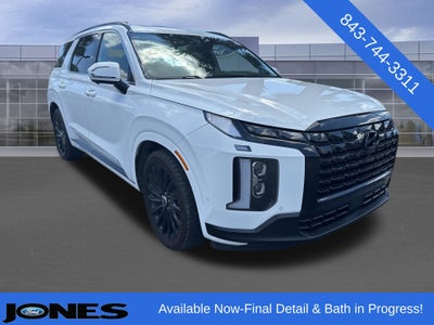 2024 Hyundai Palisade Calligraphy Night Edition