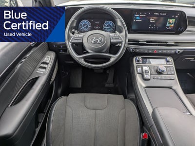 2024 Hyundai Palisade Calligraphy Night Edition