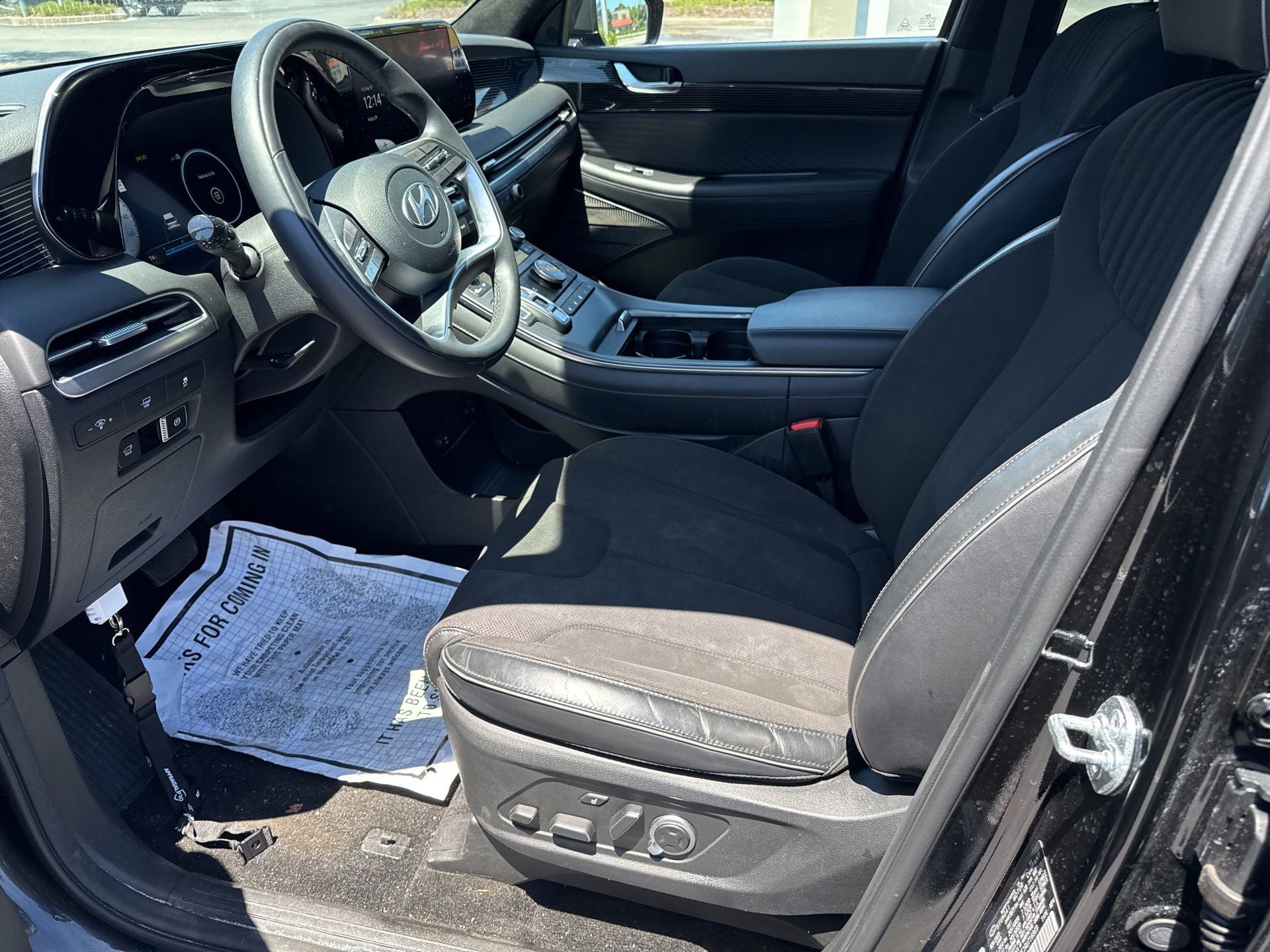 2024 Hyundai Palisade Calligraphy Night Edition