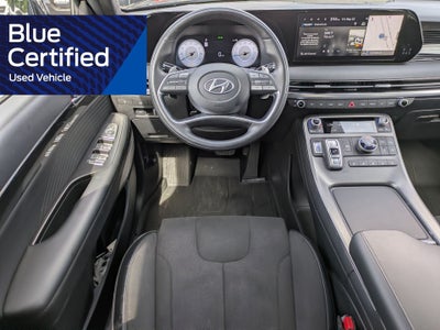 2024 Hyundai Palisade Calligraphy Night Edition