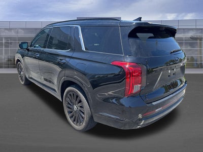 2024 Hyundai Palisade Calligraphy Night Edition