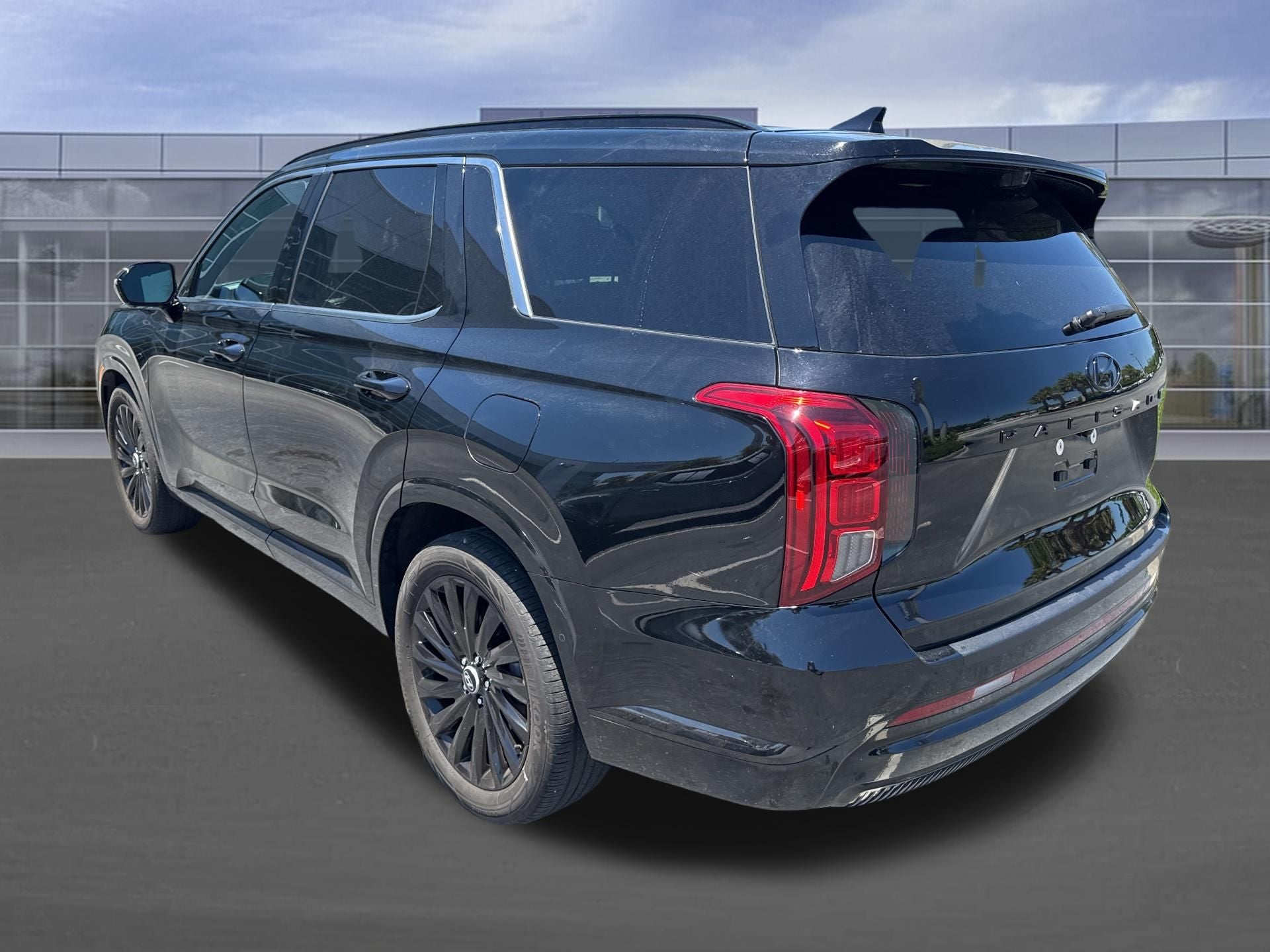 2024 Hyundai Palisade Calligraphy Night Edition