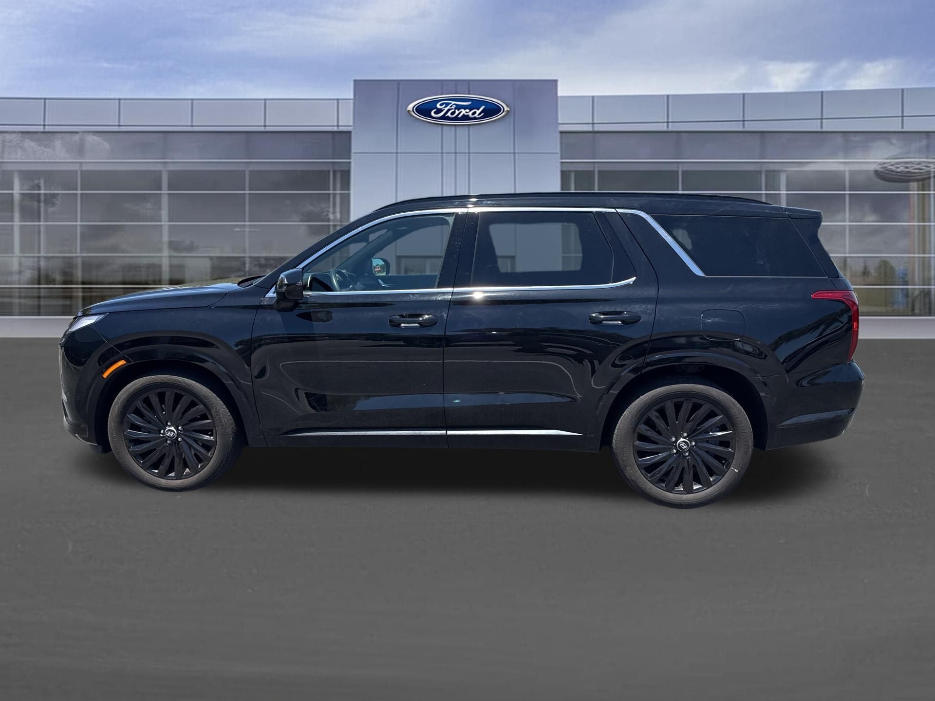 2024 Hyundai Palisade Calligraphy Night Edition