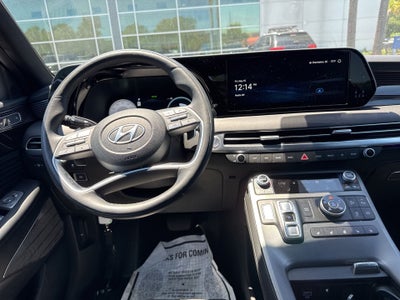 2024 Hyundai Palisade Calligraphy Night Edition