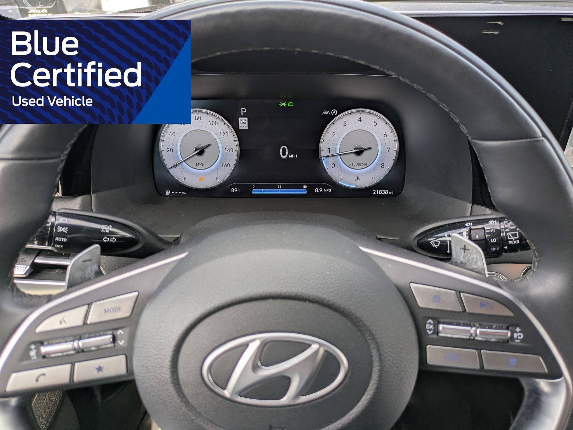 2024 Hyundai Palisade Calligraphy Night Edition