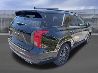 2024 Hyundai Palisade Calligraphy Night Edition