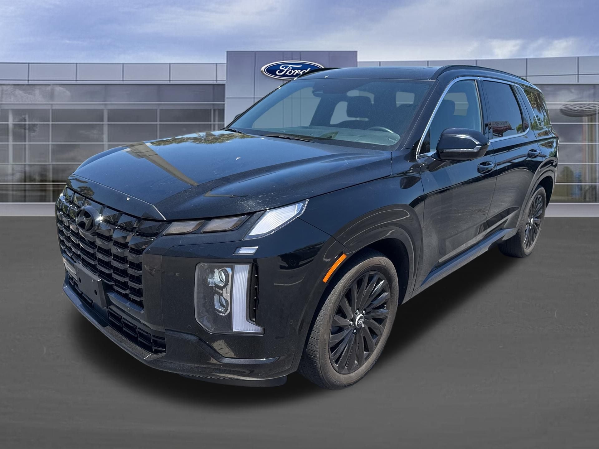 2024 Hyundai Palisade Calligraphy Night Edition