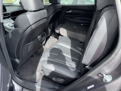 2022 Hyundai Santa Fe Plug-In Hybrid Limited