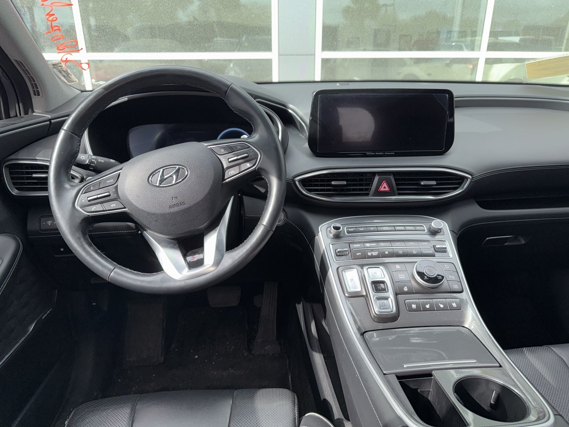 2022 Hyundai Santa Fe Plug-In Hybrid Limited