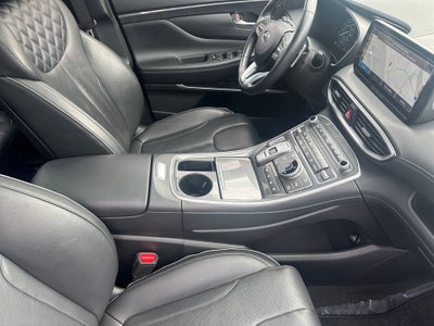 2022 Hyundai Santa Fe Plug-In Hybrid Limited