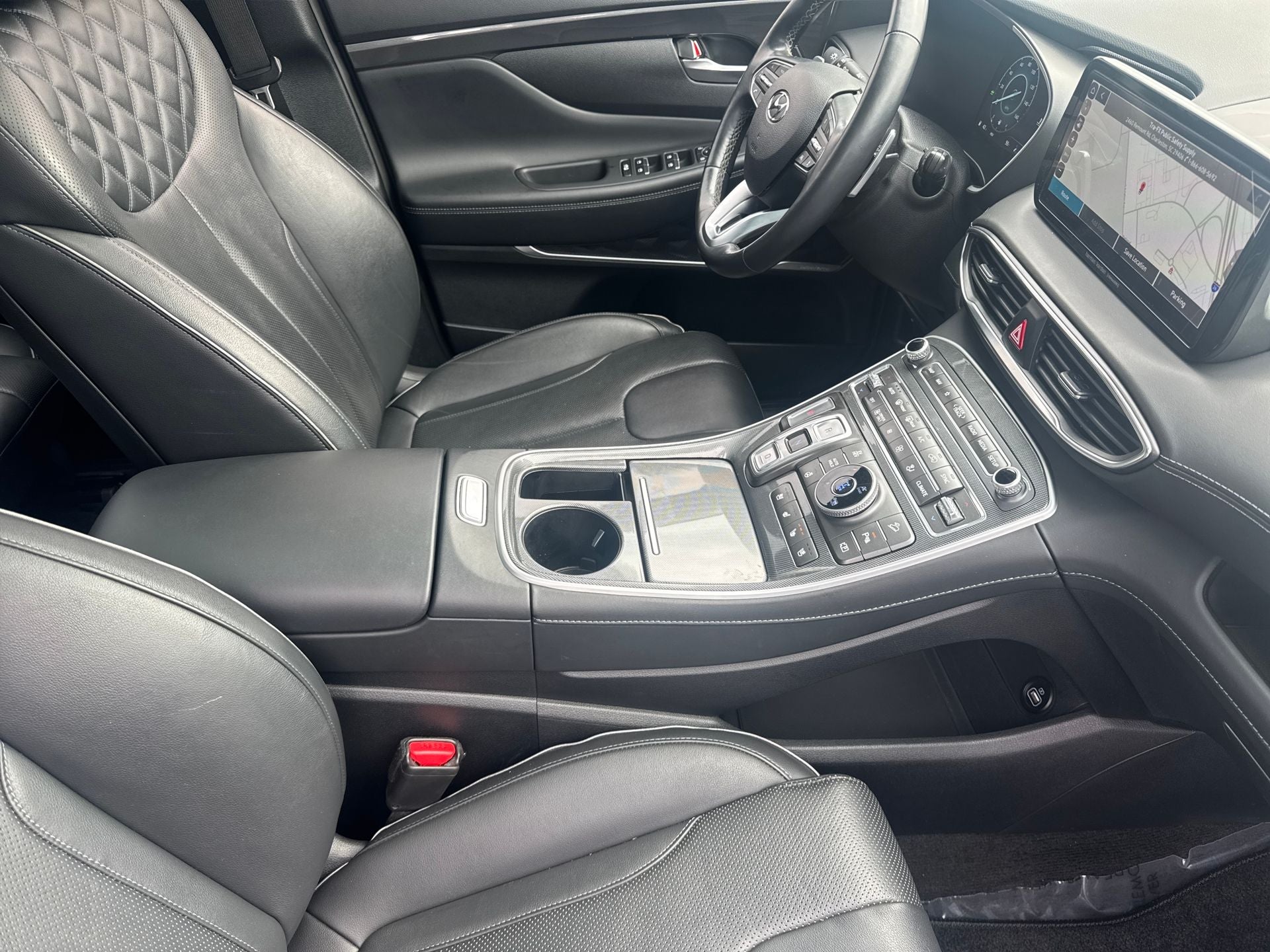 2022 Hyundai Santa Fe Plug-In Hybrid Limited