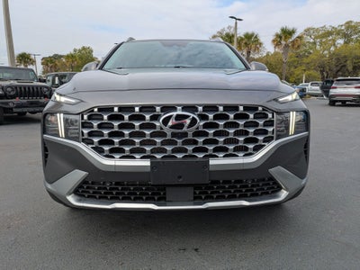2022 Hyundai Santa Fe Plug-In Hybrid Limited