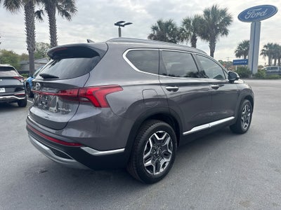 2022 Hyundai Santa Fe Plug-In Hybrid Limited