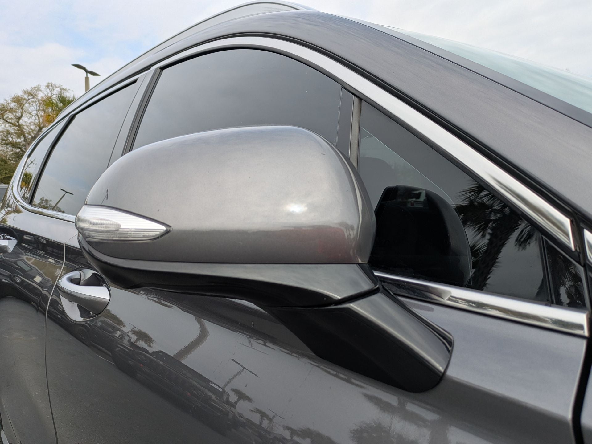 2022 Hyundai Santa Fe Plug-In Hybrid Limited