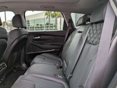 2022 Hyundai Santa Fe Plug-In Hybrid Limited