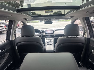 2022 Hyundai Santa Fe Plug-In Hybrid Limited