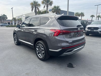 2022 Hyundai Santa Fe Plug-In Hybrid Limited