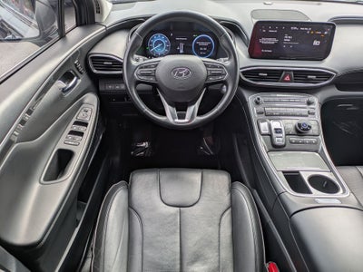 2022 Hyundai Santa Fe Plug-In Hybrid Limited