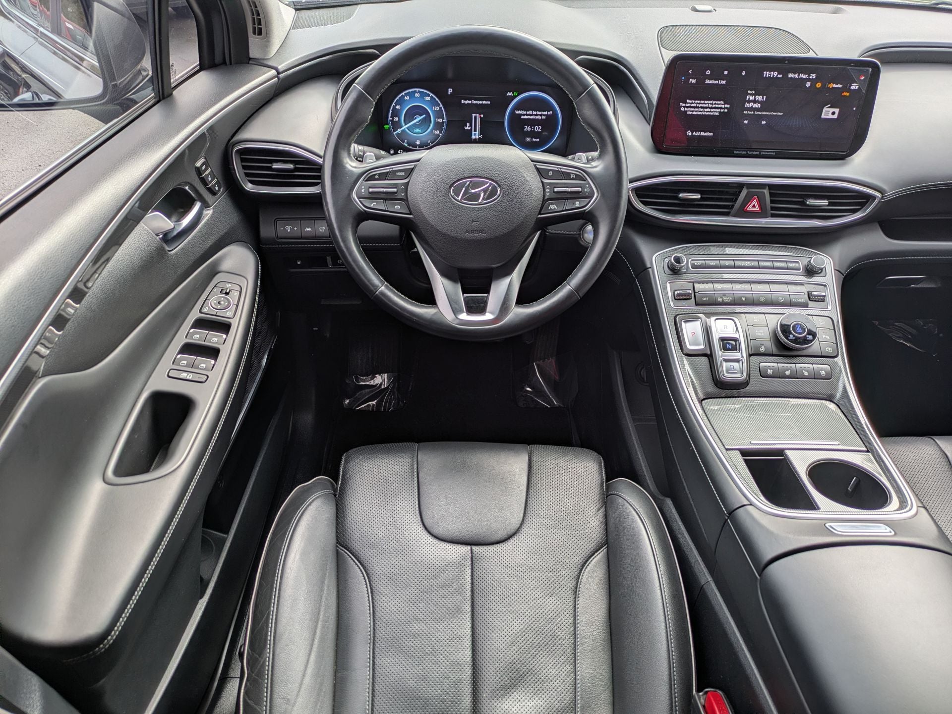 2022 Hyundai Santa Fe Plug-In Hybrid Limited