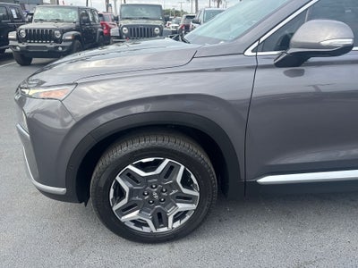 2022 Hyundai Santa Fe Plug-In Hybrid Limited