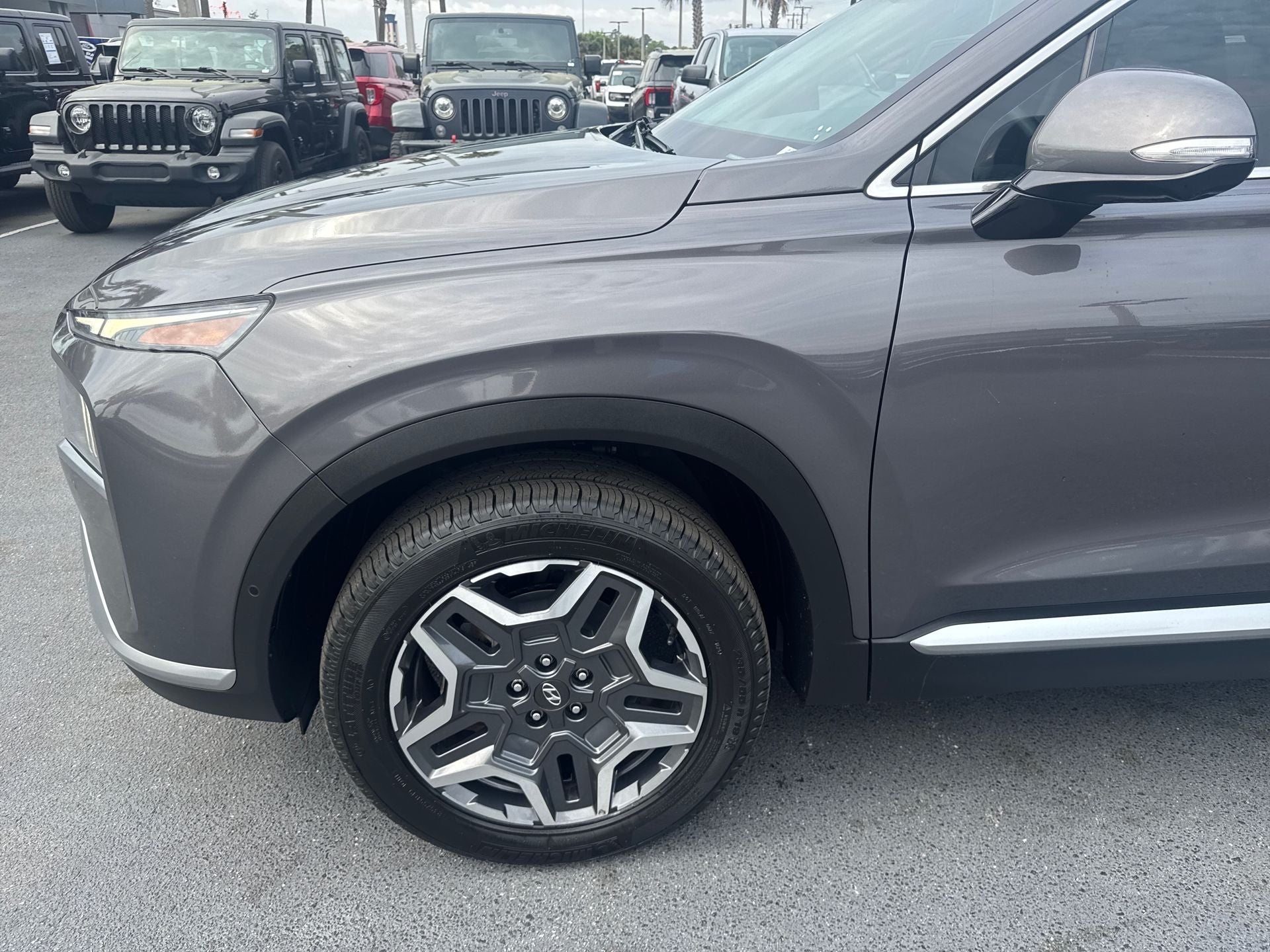 2022 Hyundai Santa Fe Plug-In Hybrid Limited