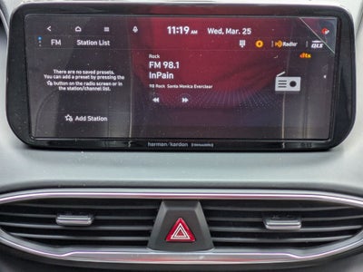 2022 Hyundai Santa Fe Plug-In Hybrid Limited