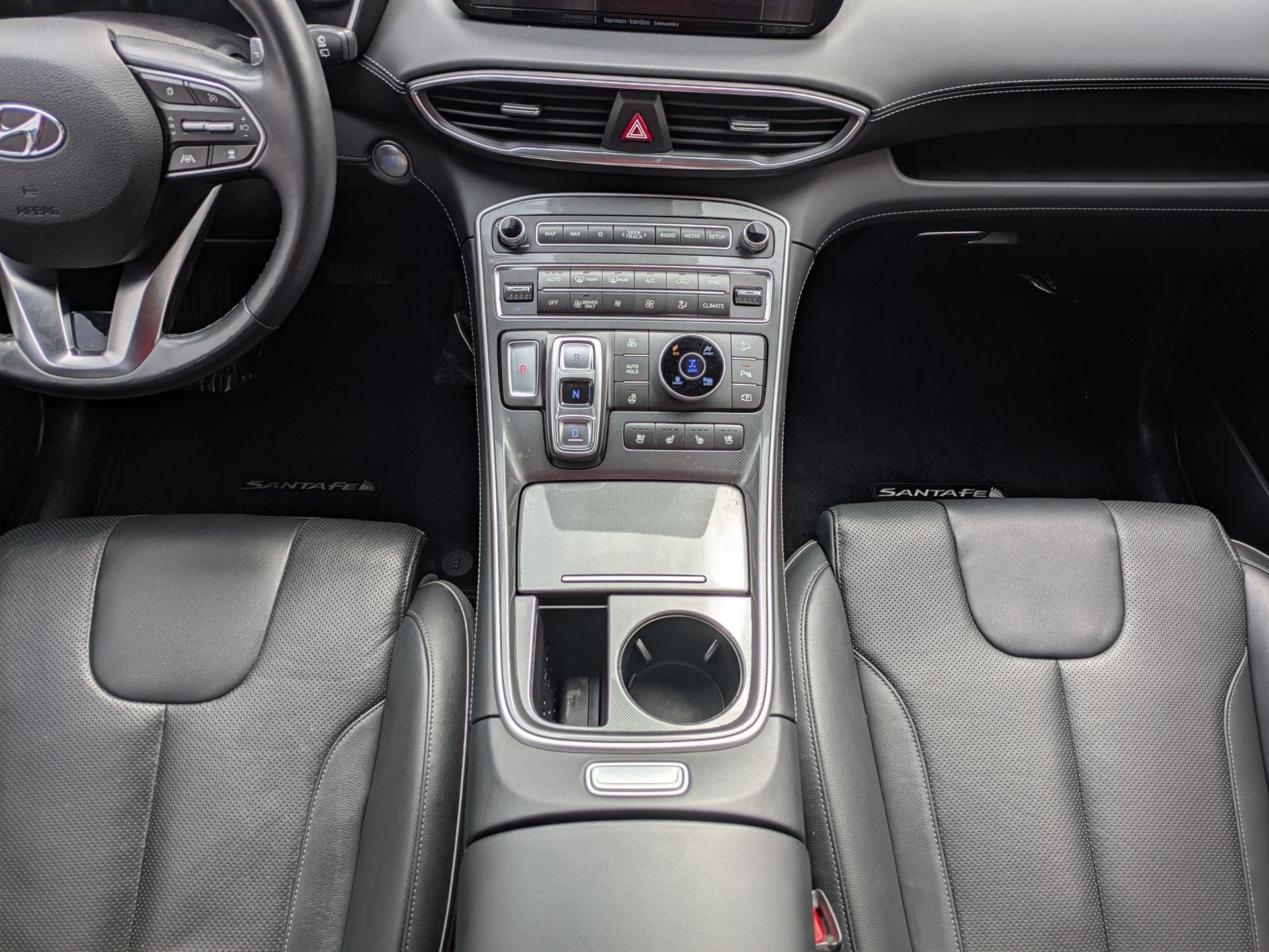 2022 Hyundai Santa Fe Plug-In Hybrid Limited