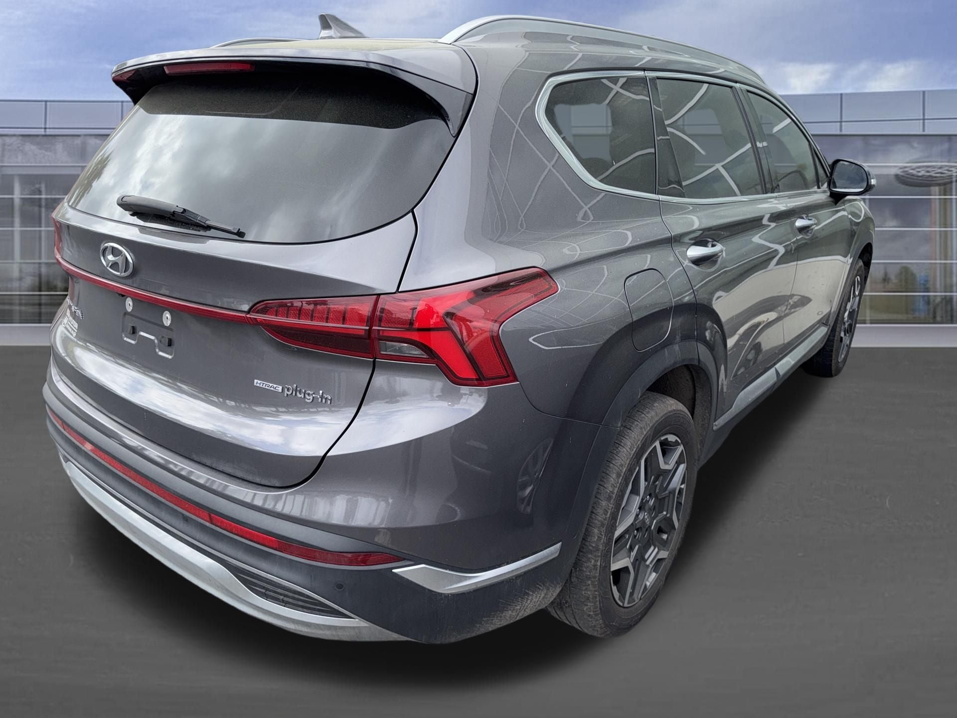 2022 Hyundai Santa Fe Plug-In Hybrid Limited