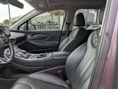 2022 Hyundai Santa Fe Plug-In Hybrid Limited