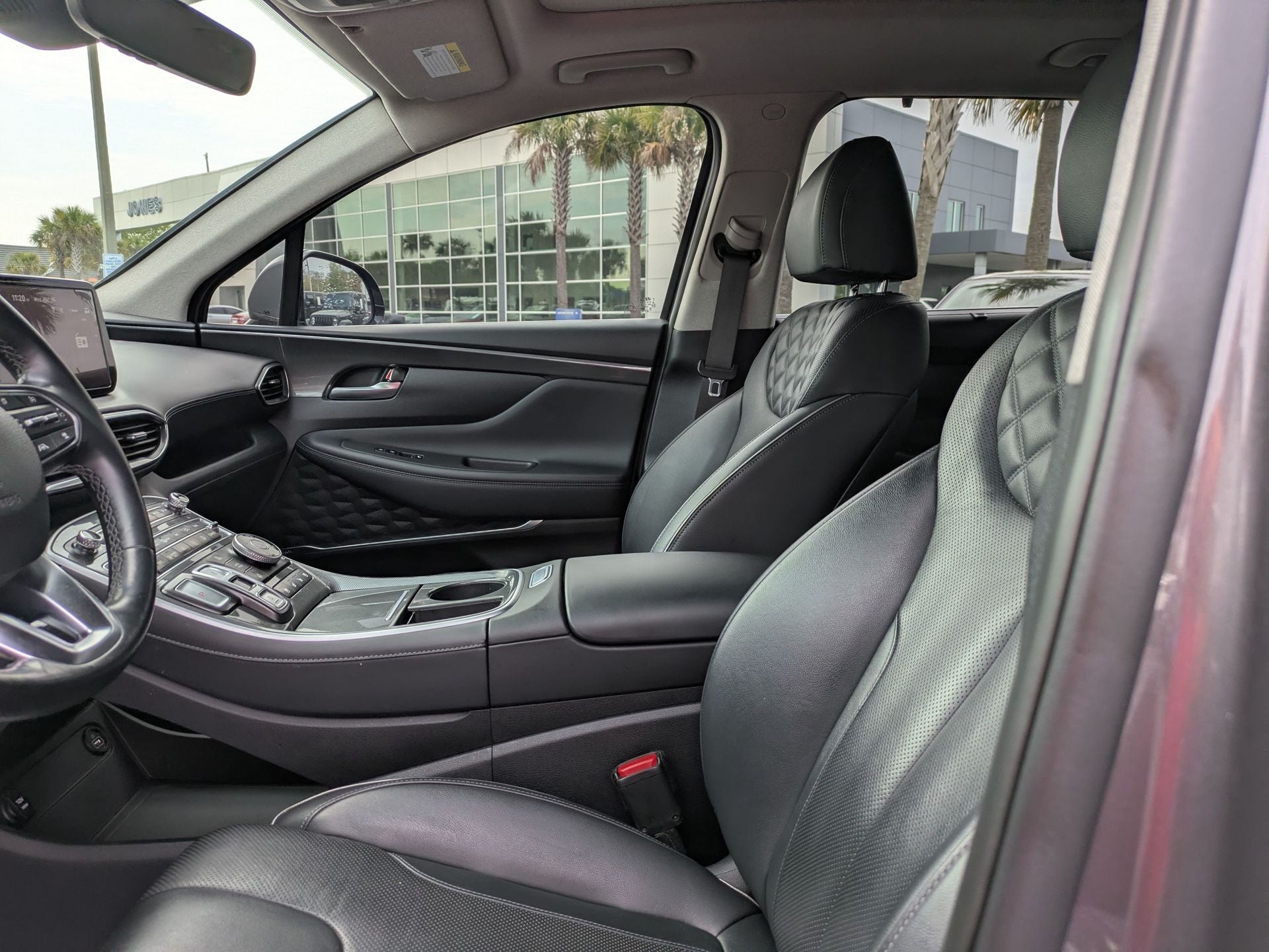 2022 Hyundai Santa Fe Plug-In Hybrid Limited