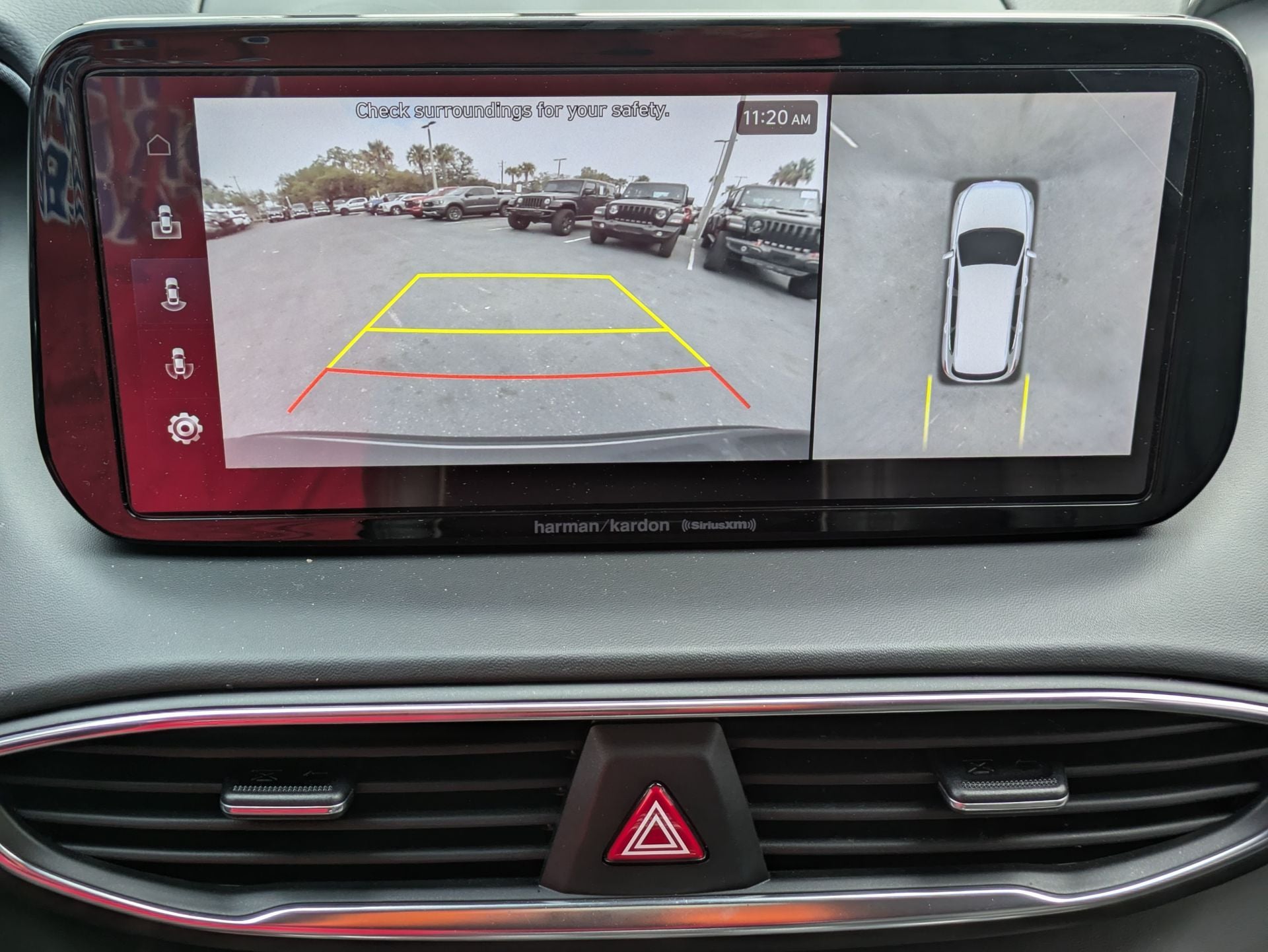 2022 Hyundai Santa Fe Plug-In Hybrid Limited