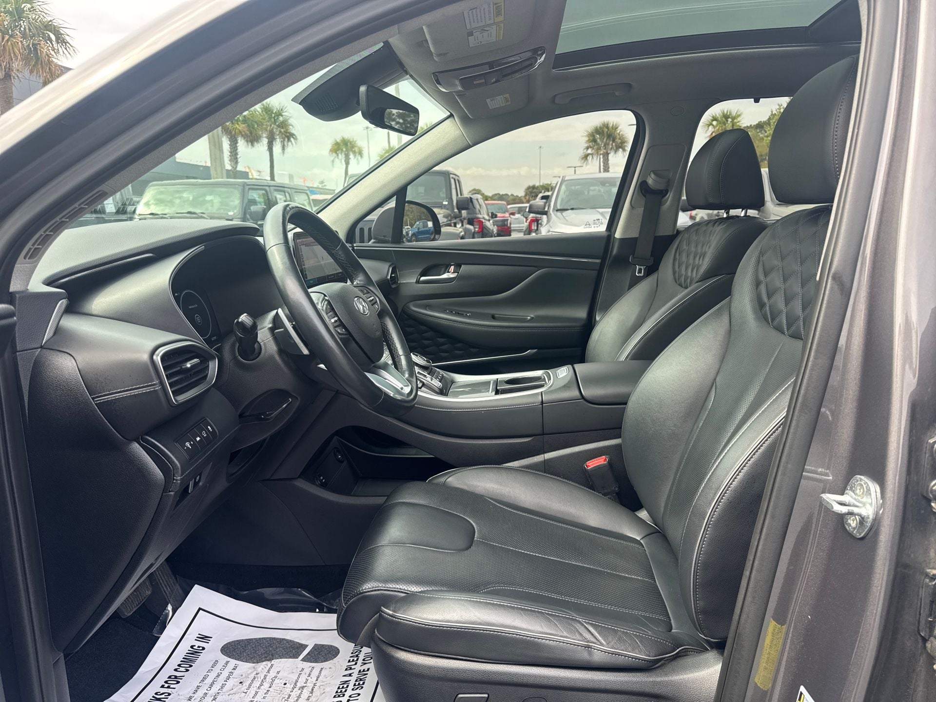 2022 Hyundai Santa Fe Plug-In Hybrid Limited