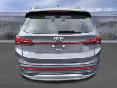 2022 Hyundai Santa Fe Plug-In Hybrid Limited