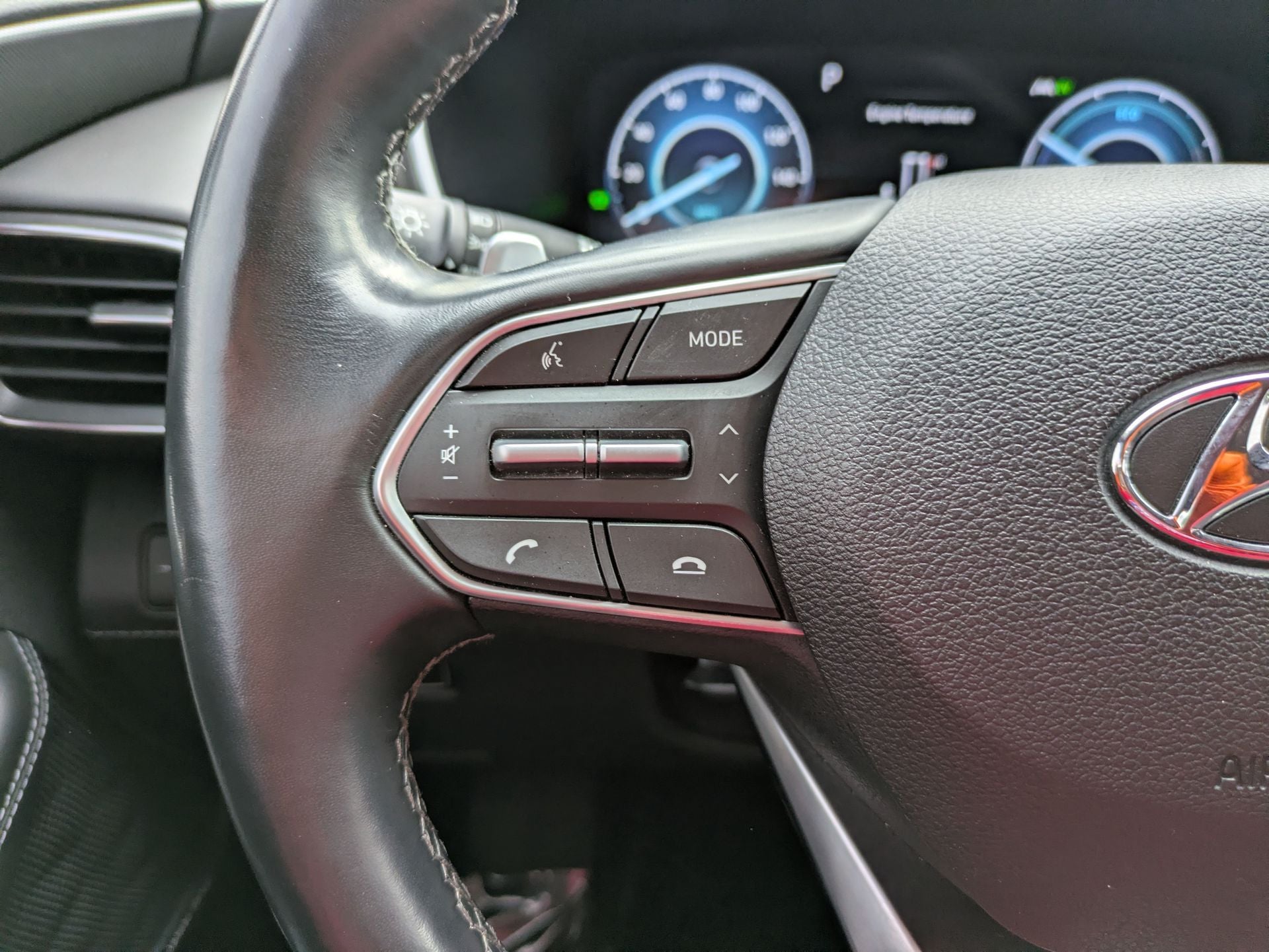 2022 Hyundai Santa Fe Plug-In Hybrid Limited