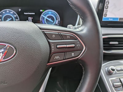 2022 Hyundai Santa Fe Plug-In Hybrid Limited