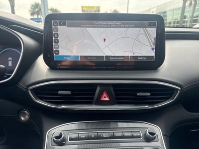 2022 Hyundai Santa Fe Plug-In Hybrid Limited