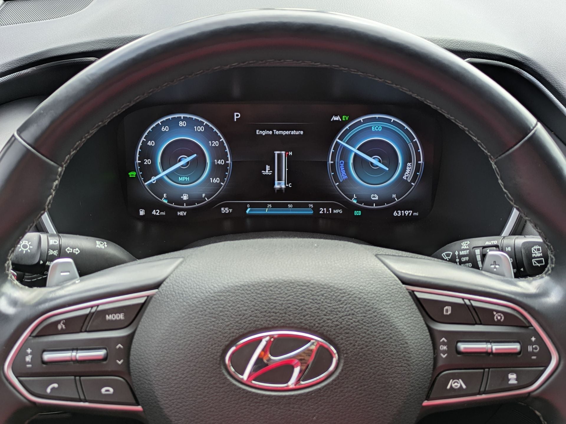 2022 Hyundai Santa Fe Plug-In Hybrid Limited