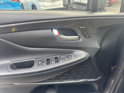 2022 Hyundai Santa Fe Plug-In Hybrid Limited