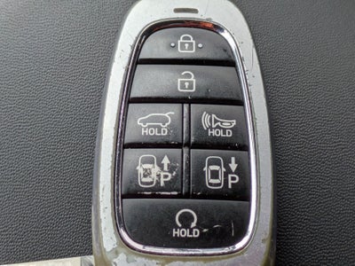 2022 Hyundai Santa Fe Plug-In Hybrid Limited