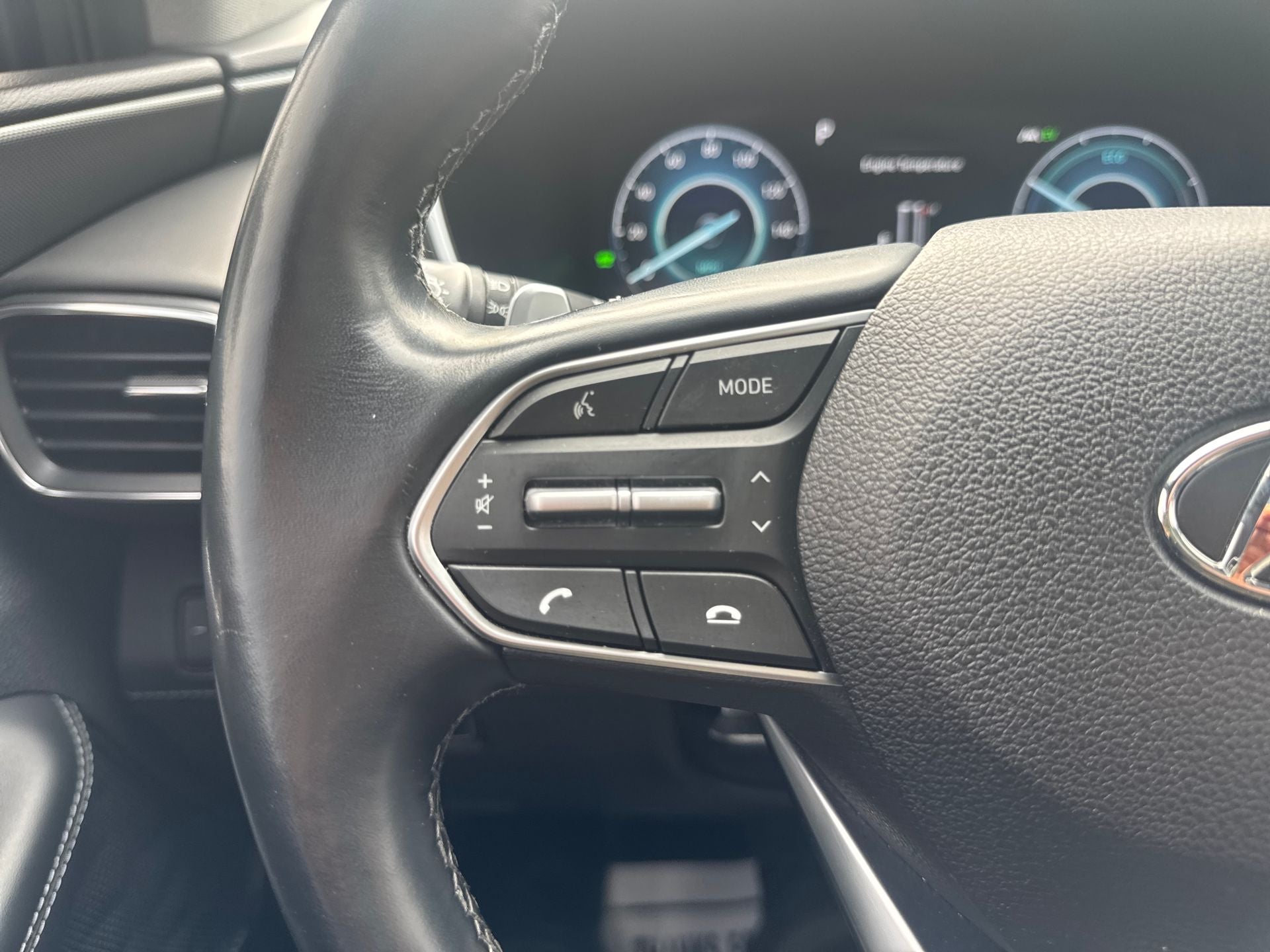 2022 Hyundai Santa Fe Plug-In Hybrid Limited