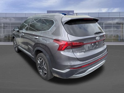 2022 Hyundai Santa Fe Plug-In Hybrid Limited