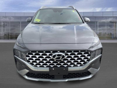 2022 Hyundai Santa Fe Plug-In Hybrid Limited