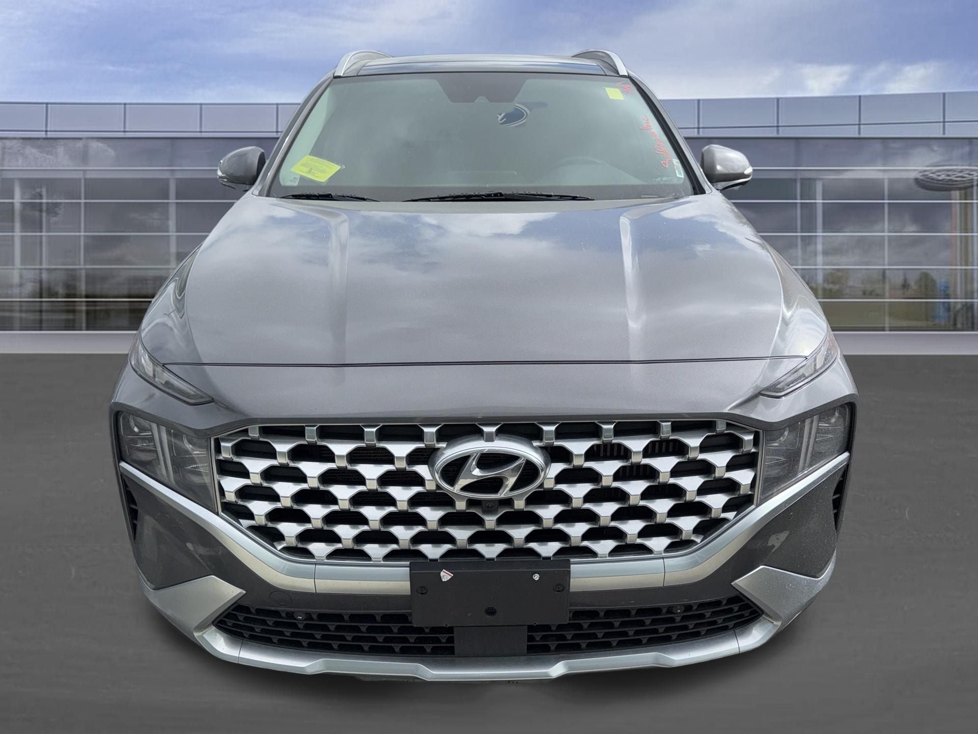 2022 Hyundai Santa Fe Plug-In Hybrid Limited