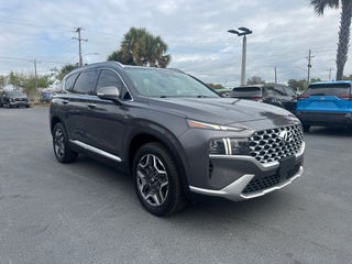 2022 Hyundai Santa Fe Plug-In Hybrid Limited