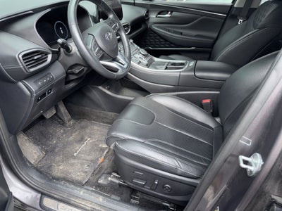 2022 Hyundai Santa Fe Plug-In Hybrid Limited