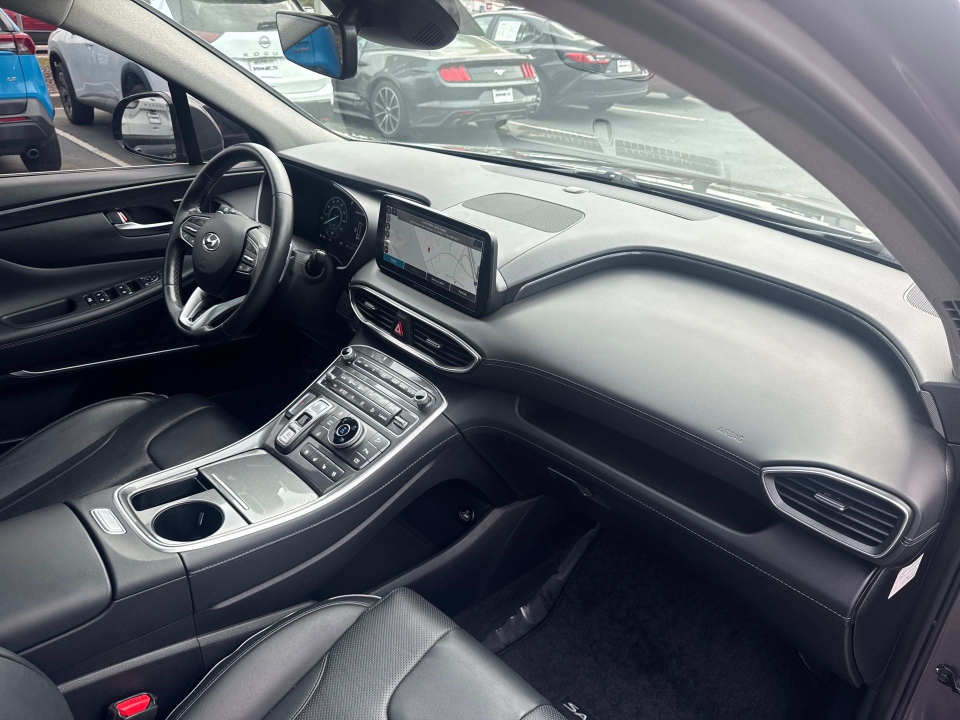 2022 Hyundai Santa Fe Plug-In Hybrid Limited