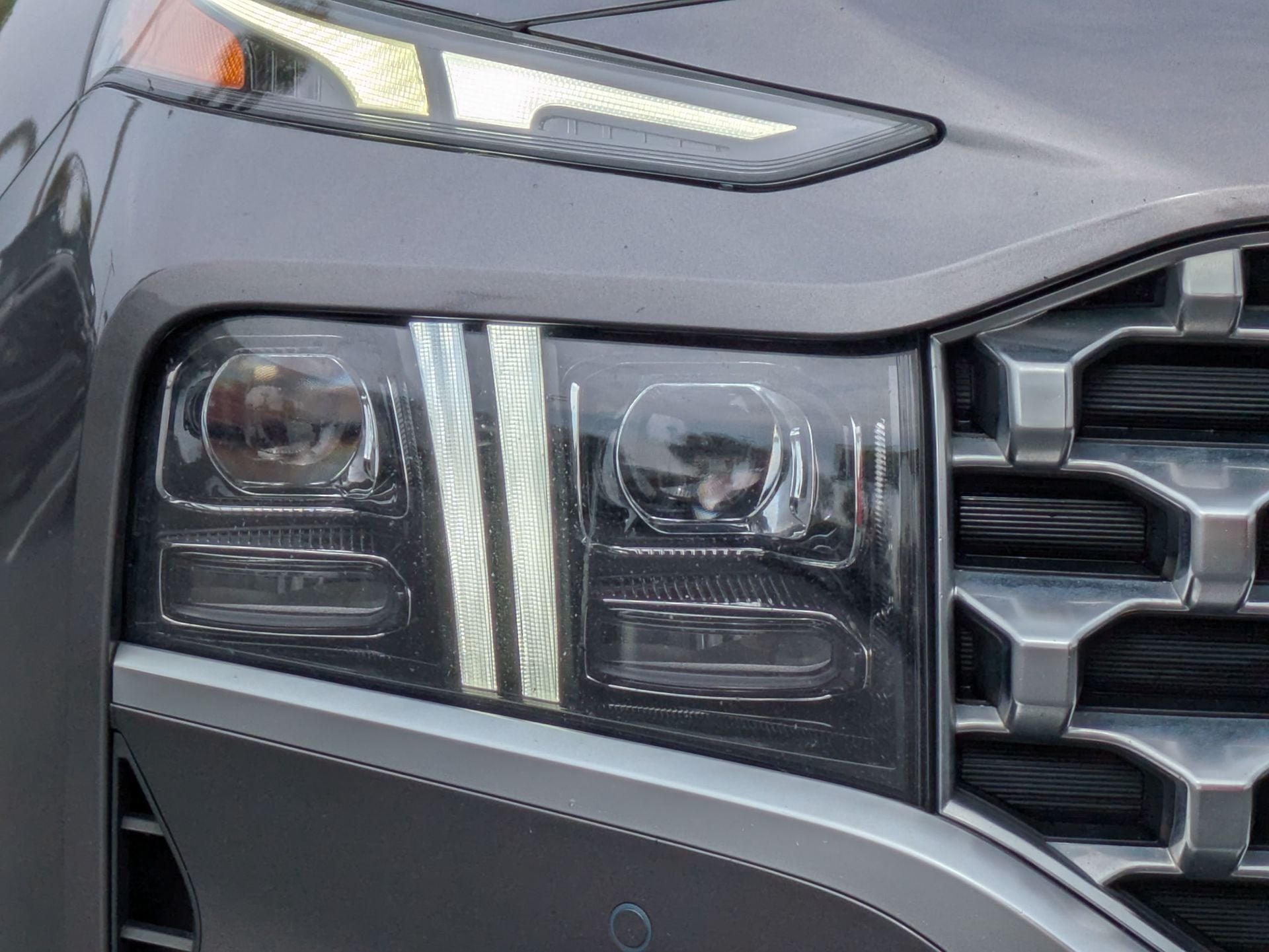 2022 Hyundai Santa Fe Plug-In Hybrid Limited