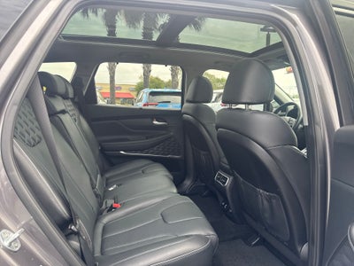 2022 Hyundai Santa Fe Plug-In Hybrid Limited