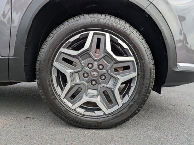 2022 Hyundai Santa Fe Plug-In Hybrid Limited